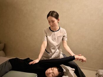 ネルミー 秋津店(NeruMe)/デスクワークやスマホ疲れに