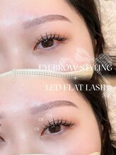 アテプラス(ate+)/眉×マツエク