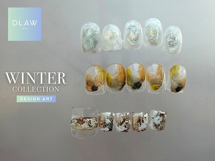 ドロウラピリィ トカ(DLAW Lapilie/toka)の写真