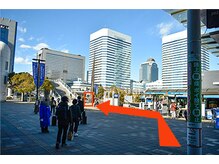 アルバ(ALBA)/経路案内1