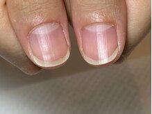 ネイルケア&自爪育成 穂麦 -homugi- 吉祥寺店/ネイルケア・ハンドケア