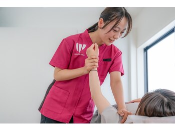 南区本院 平川接骨院 針灸治療院/トリガーポイントリセット整体