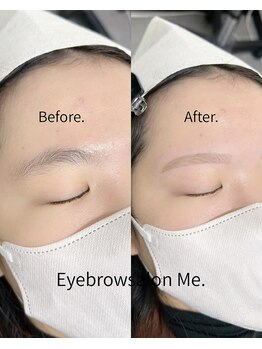 ミー 天王寺店(Me.)/お客様デザイン