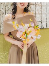ゆずの樹接骨院/美しい【鎖骨】で憧れの花嫁姿に