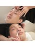 【人気No.3】眉毛スタイリング＆鼻毛脱毛セット￥8,000→￥6,500