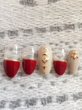 ネイルサロン クレア(CREA)/ハンドジェル定額