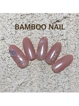 バンブーネイル(BAMBOO NAIL)/春のキャンペーンネイル