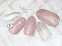 サロンドルリネイル(salon de Ruri nail)/【4月以降価格】■￥8,700