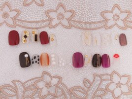 秋おすすめデザイン