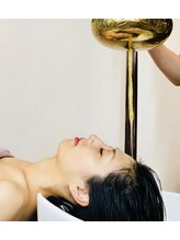 ヘッドスパ専門 アーユルヴェーダスリランカ/最高の癒し脳のリラクゼーション