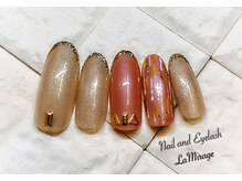 ネイルサロン ラミラージュ/定額デザインコース