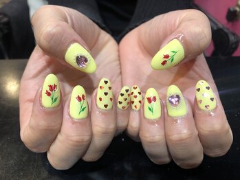 ボディ 高知店(BODY)/イエロー