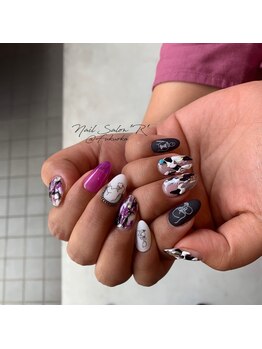 ネイルサロン R/スタイリングコース