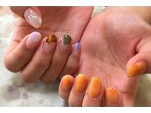 ネイルヤサン(nail ya sun)/ネイルデザイン