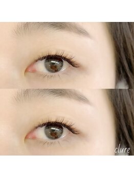 クルレ(clure)/一重さんもパッチリなれる！