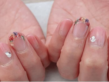 ミィ(mii)/ドライフラワーフレンチ