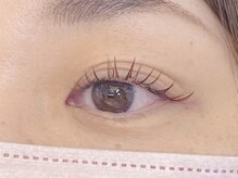 アイクイック 日暮里 西日暮里駅前店(Ai Quick)/ワインレッドカラー100本