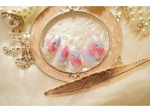 アムルーズ(Amoureuse)/和ネイル