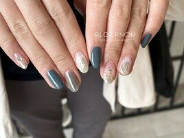 ニュアンスネイル