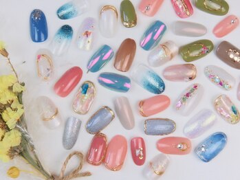 アネラ 麻生店(Anela)/デザイン定額