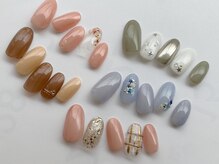 アールネイル(r.nail)/定額サンプル