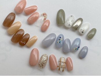 アールネイル(r.nail)/定額サンプル