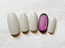 フローレスネイル 新宿店(FlawlessNail)/【定額シンプル】