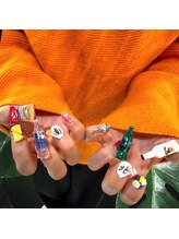 アヤネイルズ アンド アイラッシュ(AYA NAILZ.＆Eyelash)/祝2023年