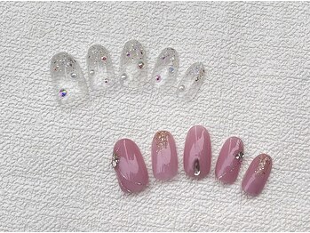 ネイルサロン アニーアンドジーノ(NAIL SALON Annie&Gino)/