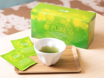 ヨサパーク アンドカコ(YOSA PARK &kako)/快便・冷え性・乾燥肌に高級青汁