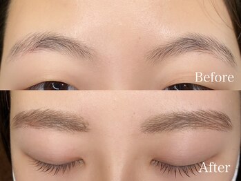 オッジ ルフレ(oggi rufule)/まゆWax