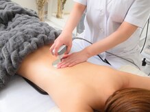 アピ(api)/施術風景【インディバ】