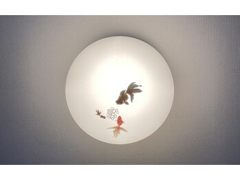 理楽整体/癒しの照明♪（＃肩こり＃肩甲骨