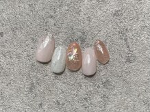 モナリザ 三宮店(MonaLisa)/simpleコース8月新作design