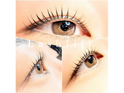 アイラッシュ アンド ヘッドスパ トナリ(TONARI)の写真