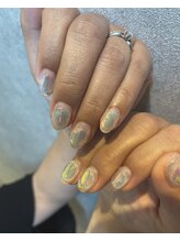 リラ(RiLa)/氷ネイル