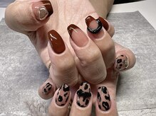 インネイルサロン 日暮里(IN NAIL SALON)/初回オフ無料持ち込み￥11500