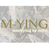 メーイン(M-YING)のお店ロゴ