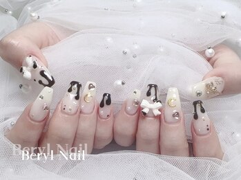 ベリルネイル 大久保店(Beryl NAIL)/持ち込みデザイン