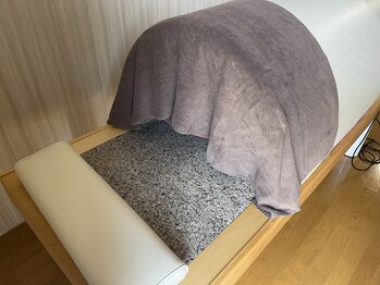 ルナルナ(RUNA RUNA)/岩盤浴ベッド、サウナ