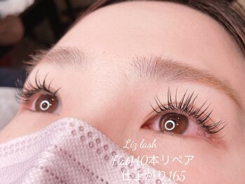 リズ ラッシュ 大泉学園(Liz lash)/フラットリペア♪