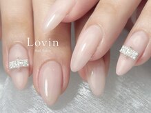 ラヴィン なんばスカイオ店(Lovin)/【パラジェル】ワンカラー