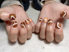 マグネットネイル