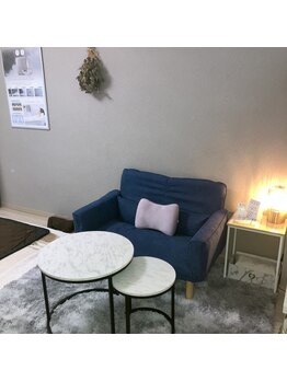 花笑み/店内の様子☆