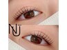 韓国発!束感まつげ【NUNUラッシュリフト】ティント・トリートメント付¥8100