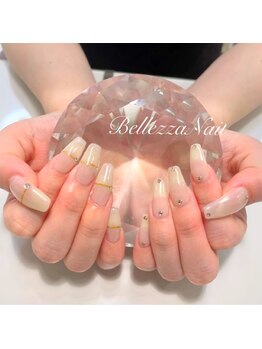 ベレッツァネイル 大阪 日本橋(BellezzaNail)/