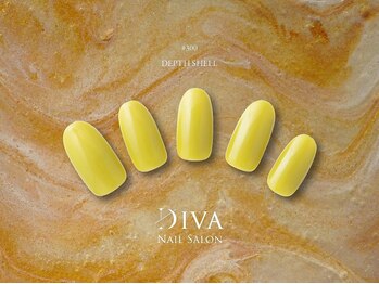 ネイルサロンディーバ 塚口店(Diva)/summercolor