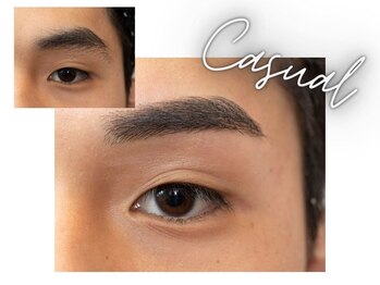 アンジェリック 吉祥寺店(Angelic)/メンズ眉毛ワックス/men's