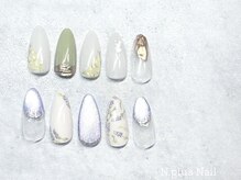 エヌドットプラスネイル(N.plus NaiL)/定額プレミアム