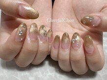 チアフルチア バイ リッチネイル(CheerfulCheer by Ricci nail)/